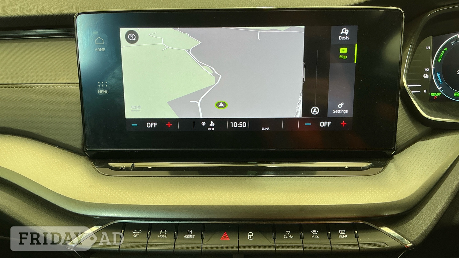 Skoda Octavia 2021 - Cars in Hillingdon