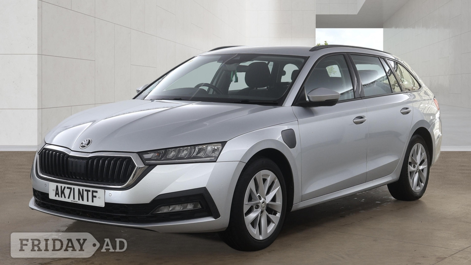 Skoda Octavia 2021 - Cars