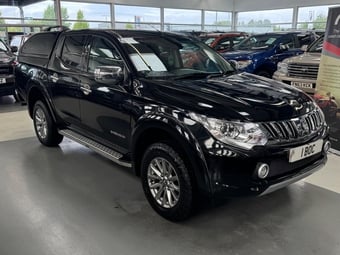 Mitsubishi L200 2016