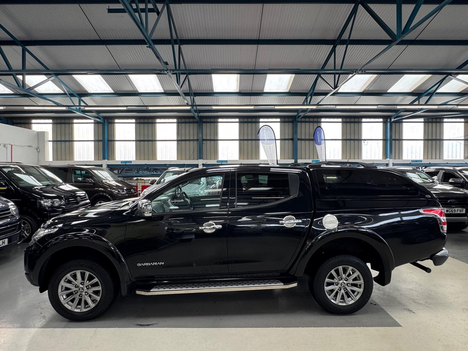 Mitsubishi L200 2016 - Vans & Commercial Vehicles