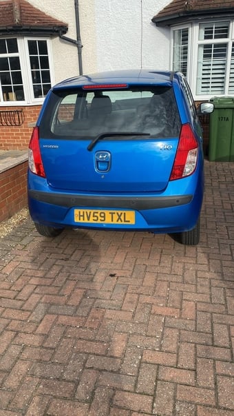 Hyundai i10 2009