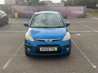 Hyundai i10 2009