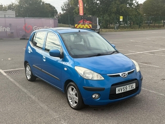 Hyundai i10 2009
