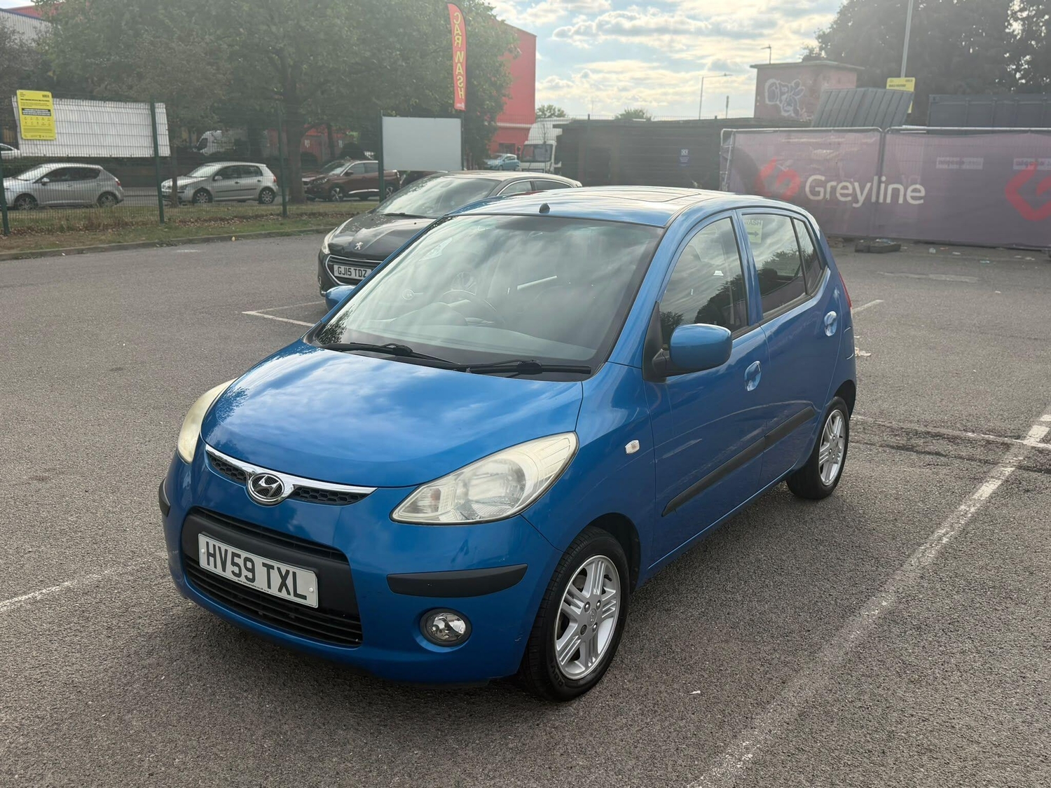 [ berth ]Hyundai i10