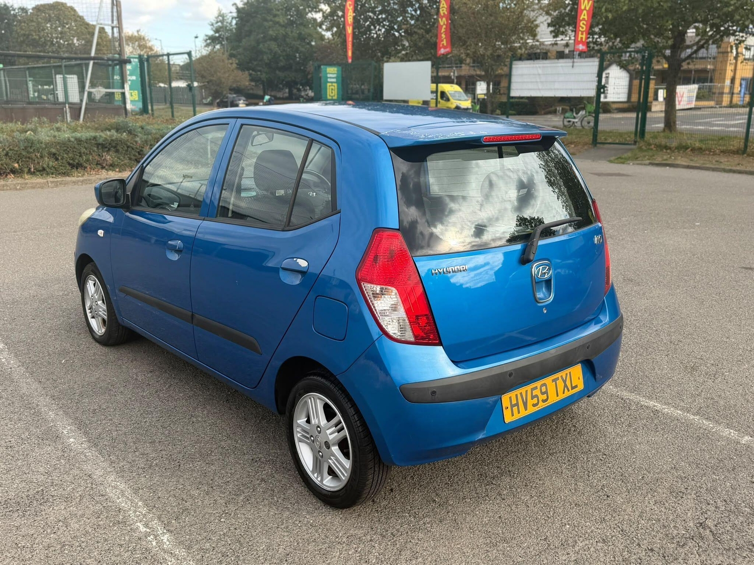 Hyundai i10 2009 - Cars in Wembley