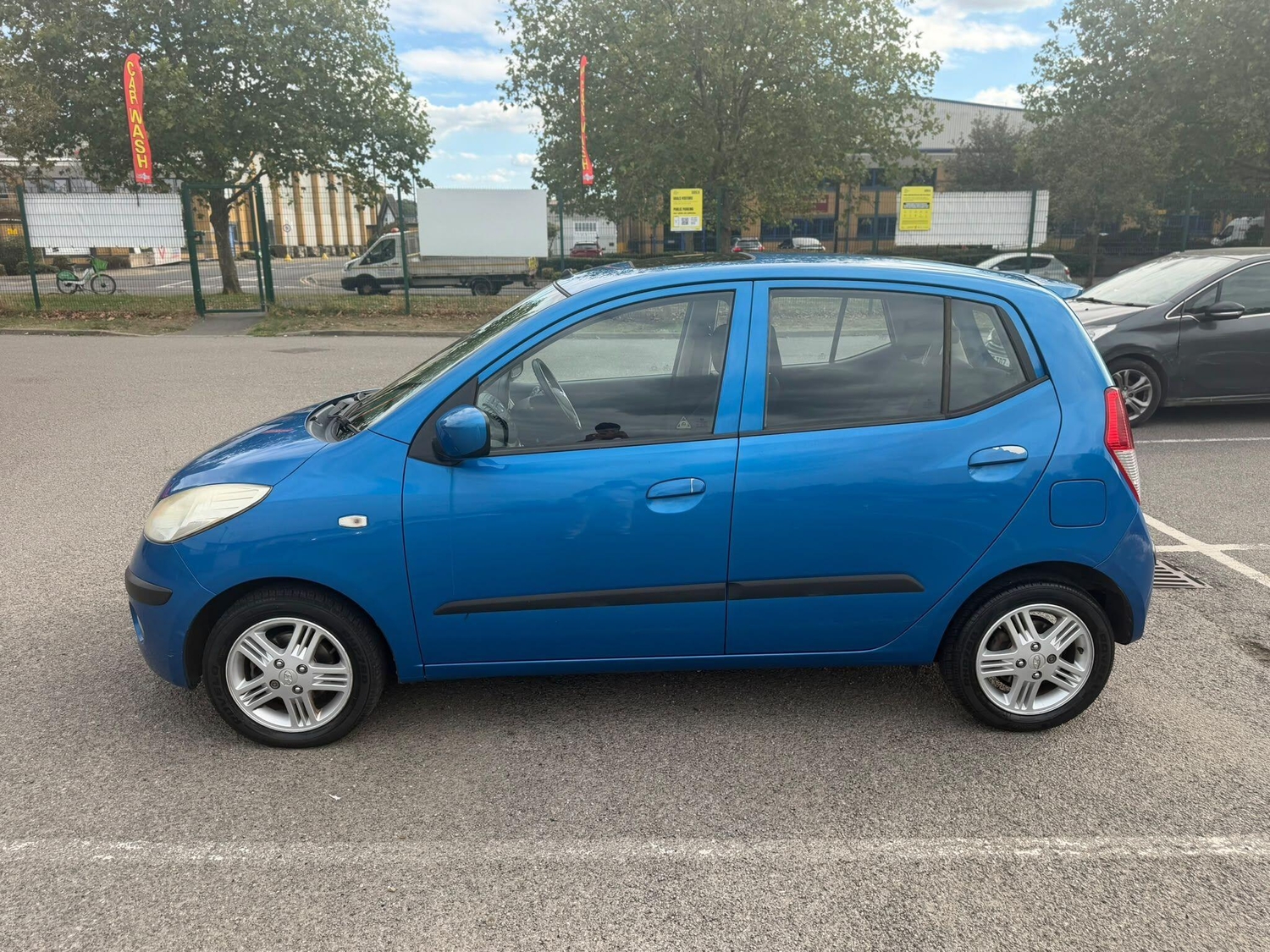 Hyundai i10 2009 - Cars