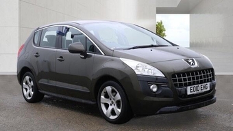 Peugeot 3008 2010