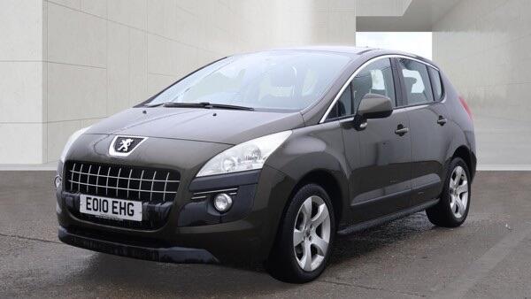 Peugeot 3008 Uxbridge