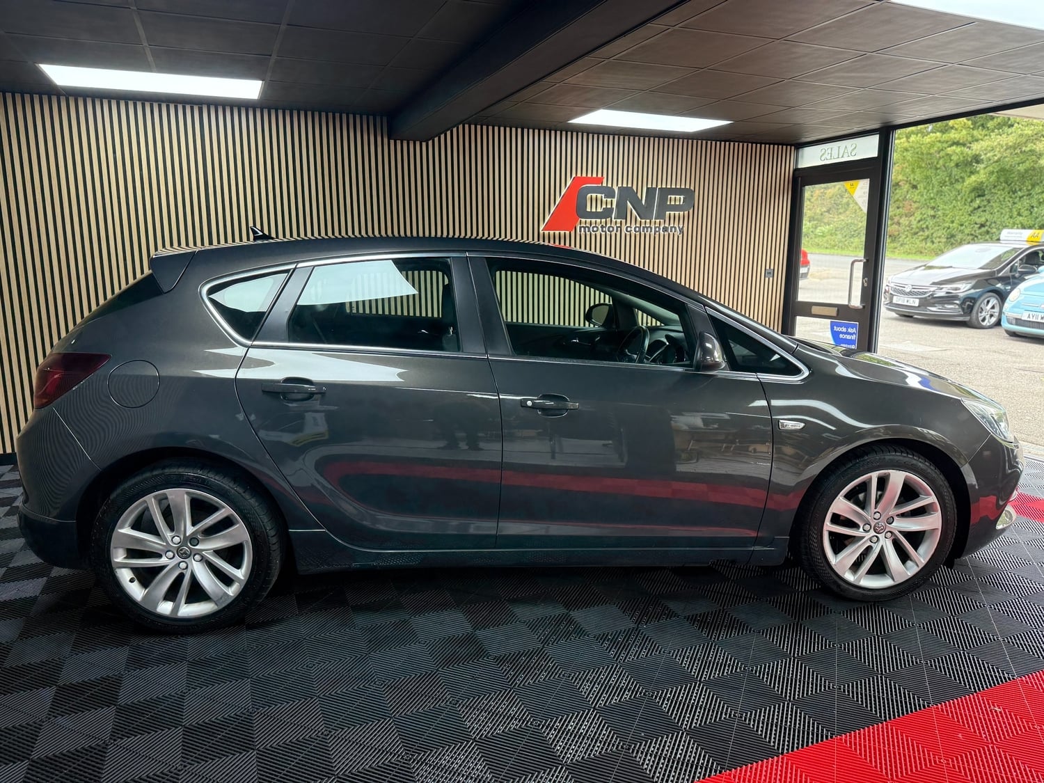 Vauxhall Astra Waterlooville