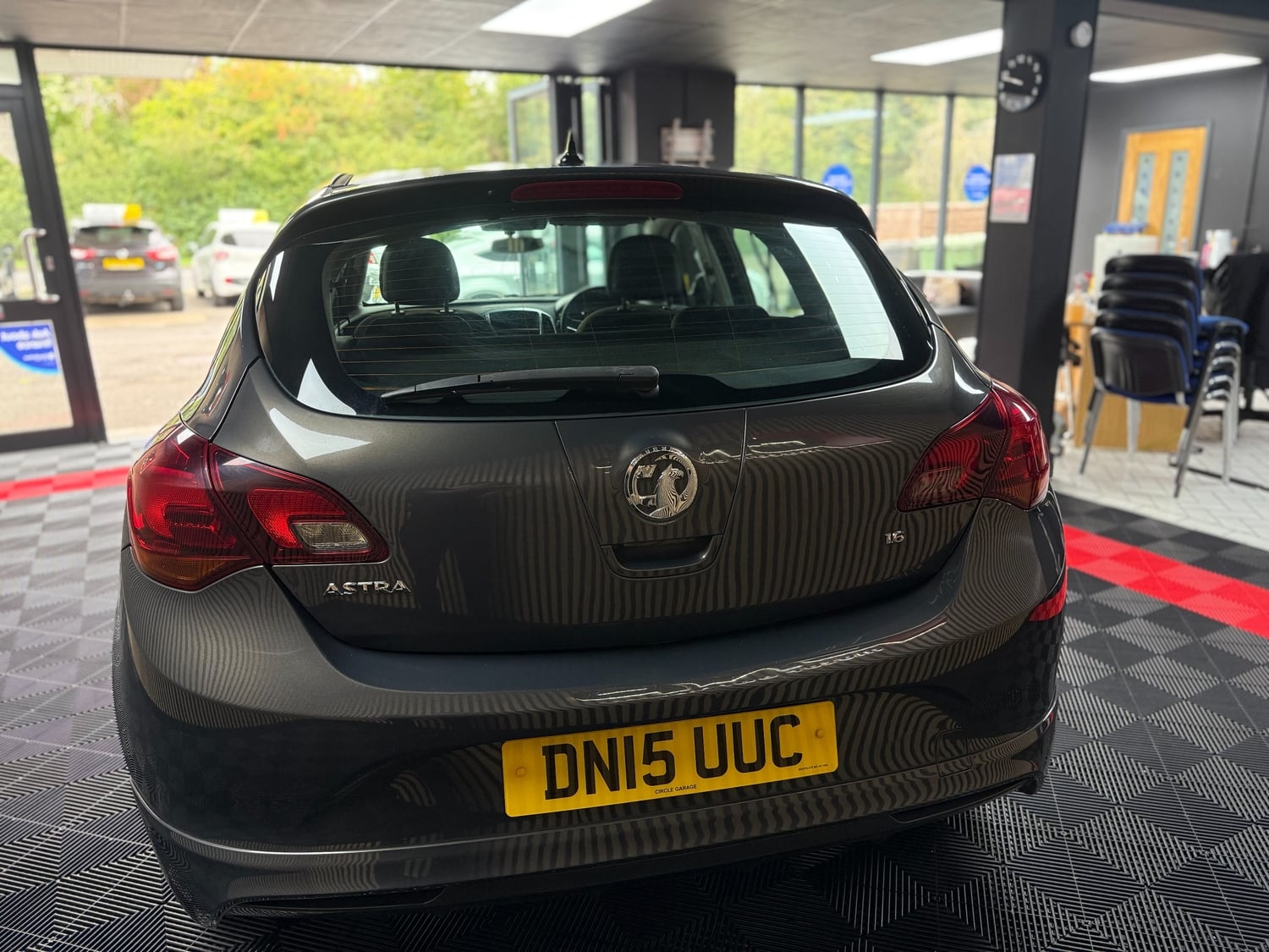 Vauxhall Astra 2015 - Cars in Waterlooville
