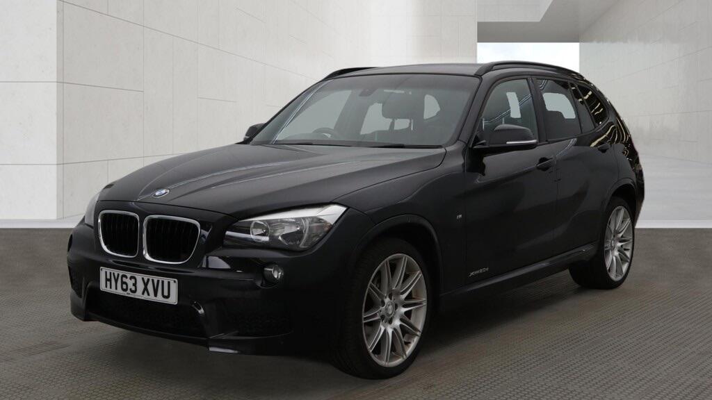 [ berth ]BMW X1
