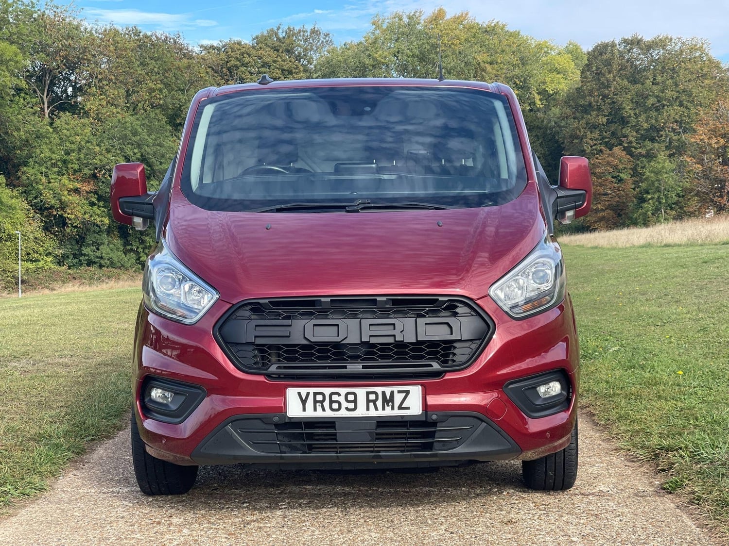Ford Transit Custom Hemel Hempstead