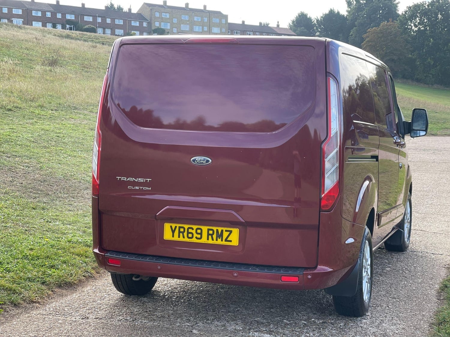 Ford Transit Custom 2019 - Vans & Commercial Vehicles