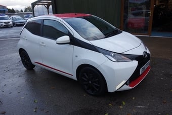 Toyota Aygo 2018