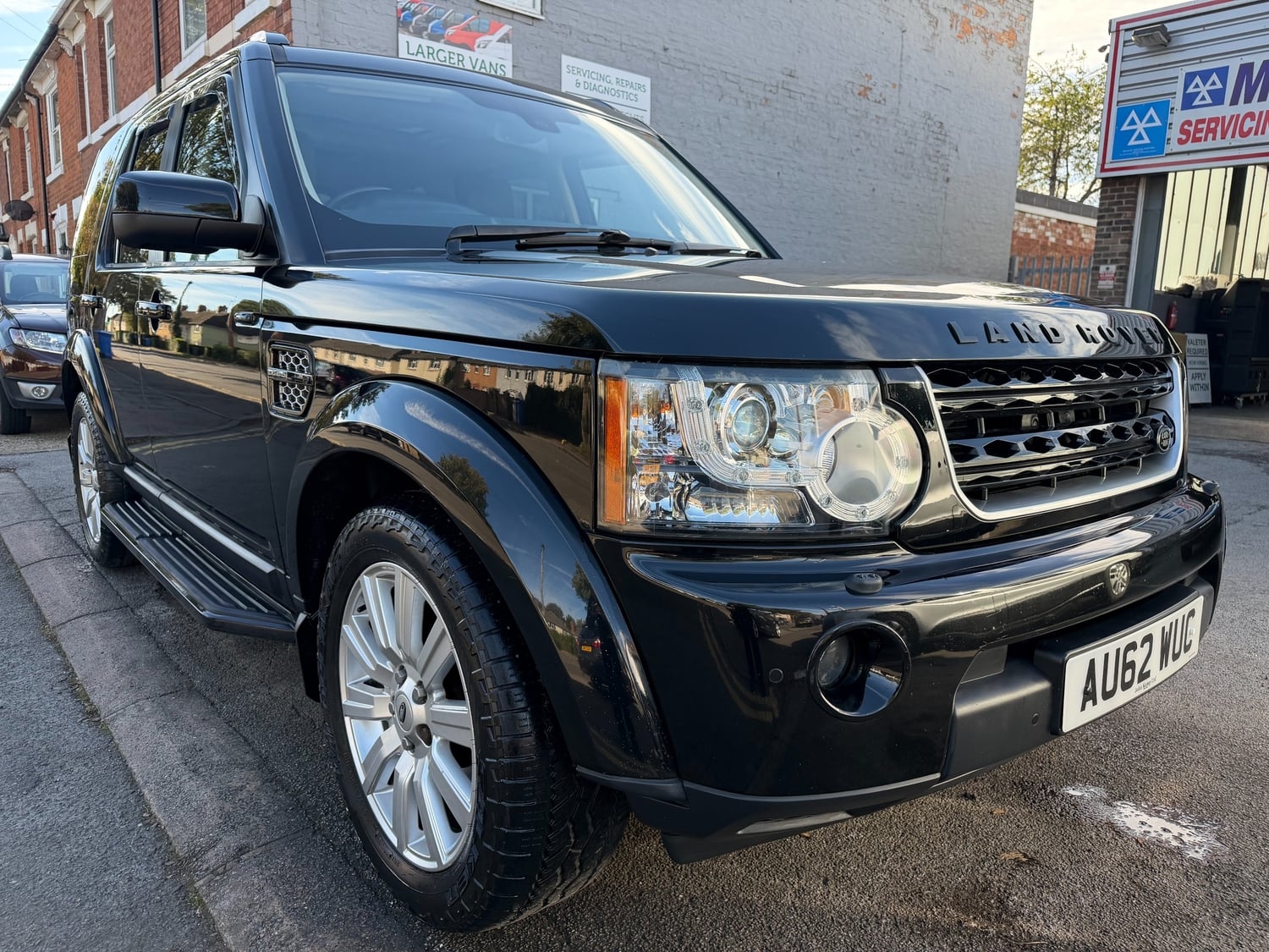 Land Rover Discovery 4 Kettering