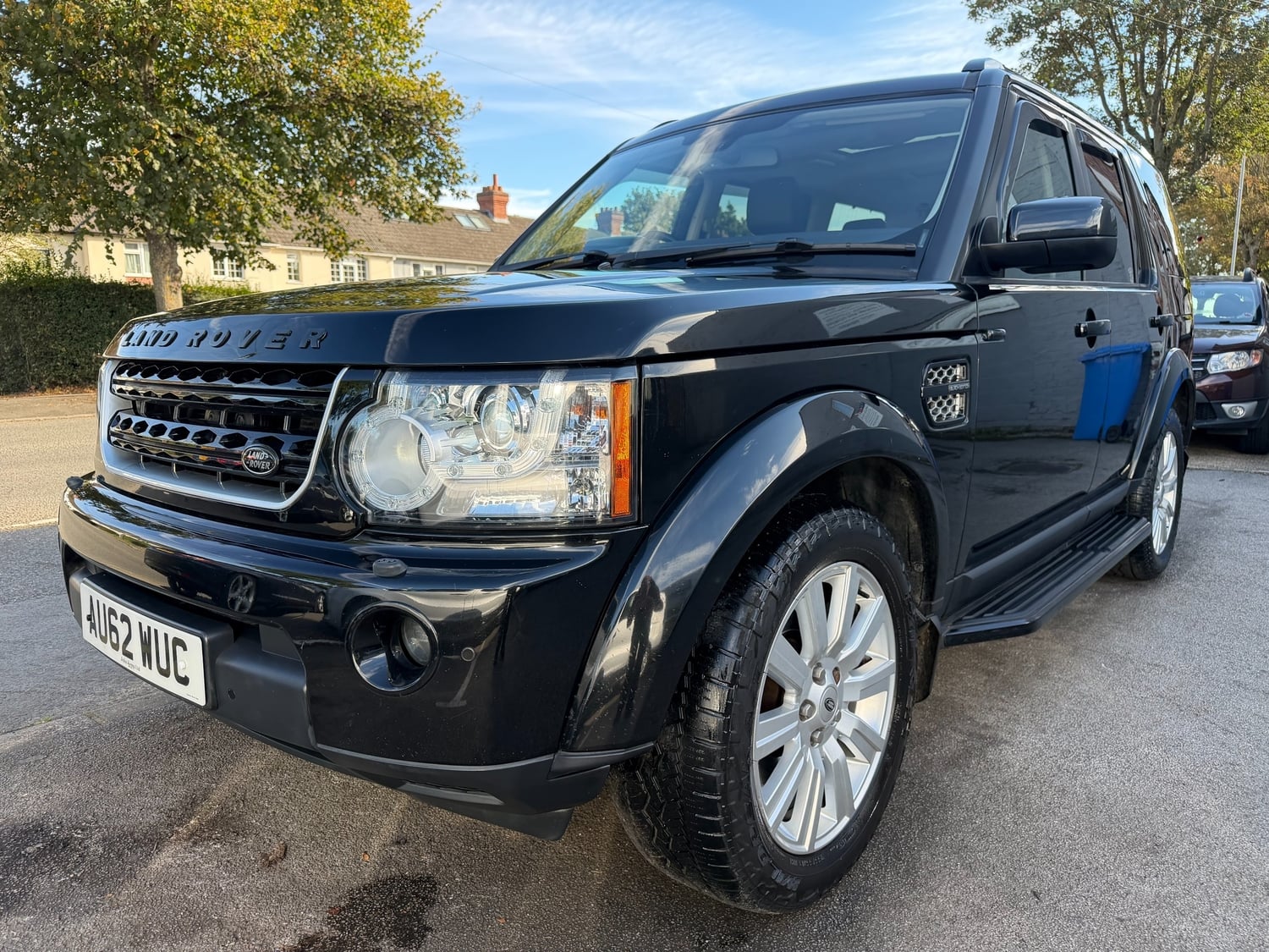 Land Rover Discovery 4 2012 - Cars in Kettering