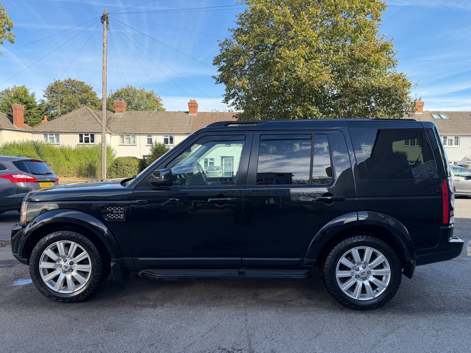 Land Rover Discovery 4 2012 - Cars