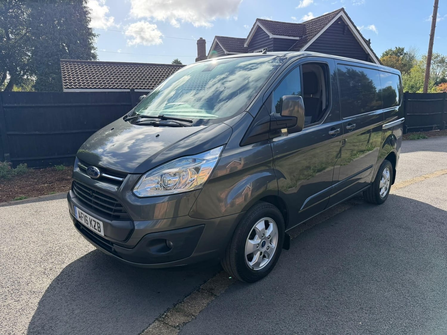 Ford Transit Custom Addlestone
