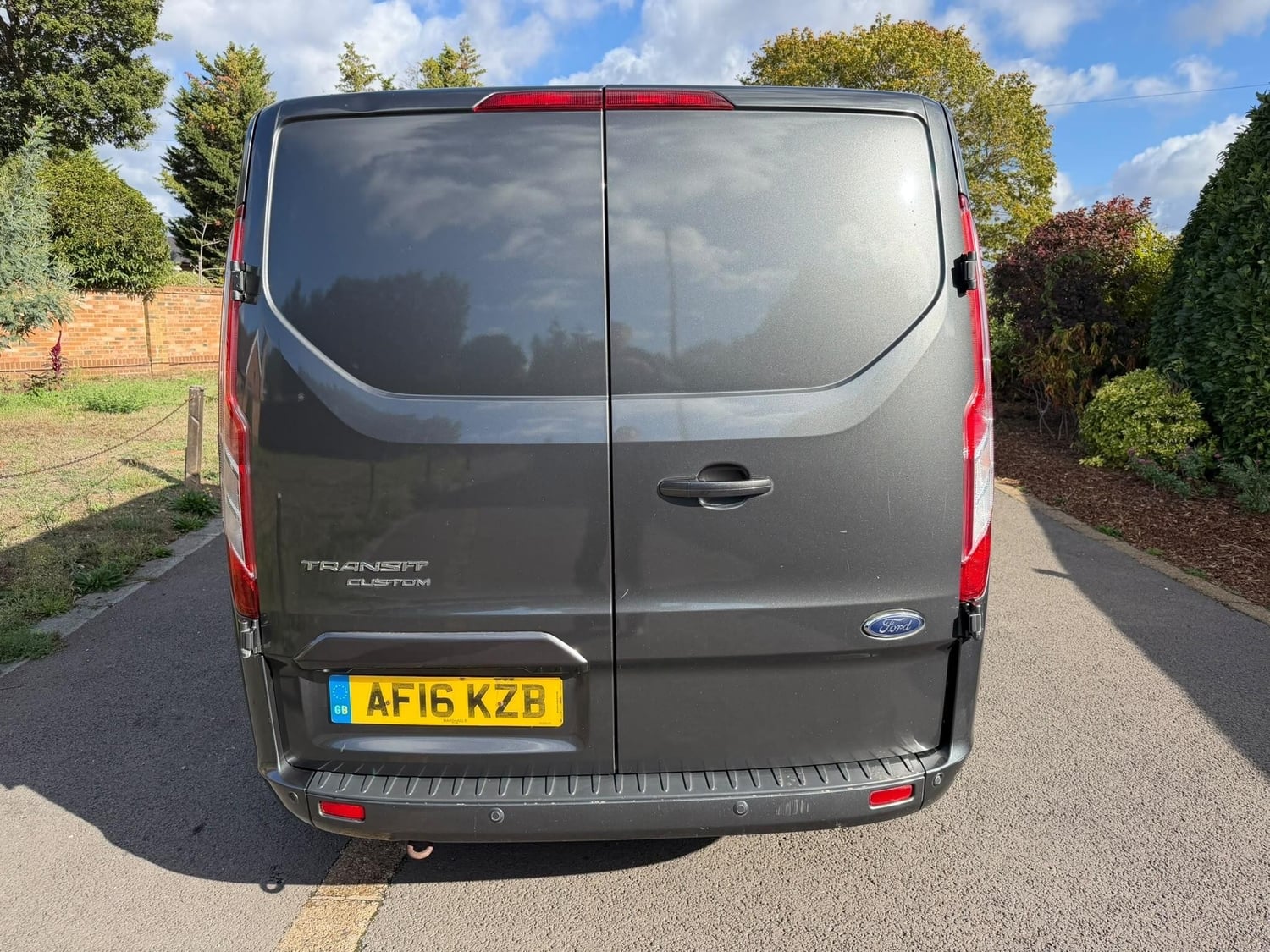 Ford Transit Custom 2016 - Vans & Commercial Vehicles