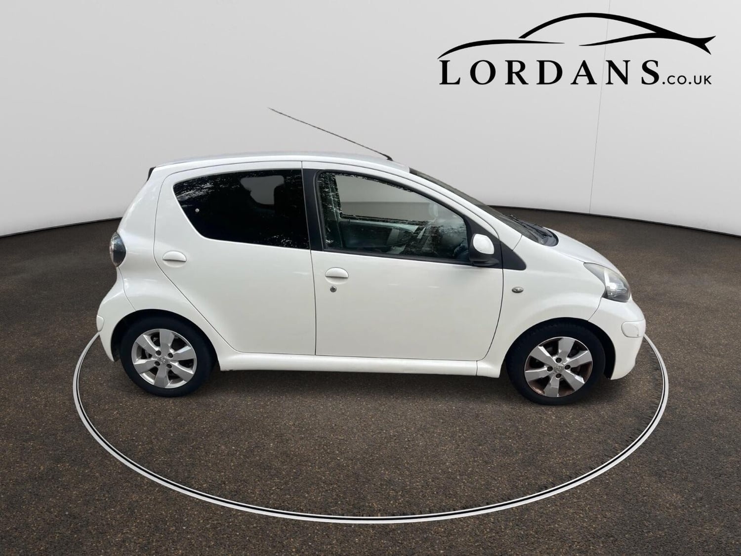 Toyota Aygo Banstead