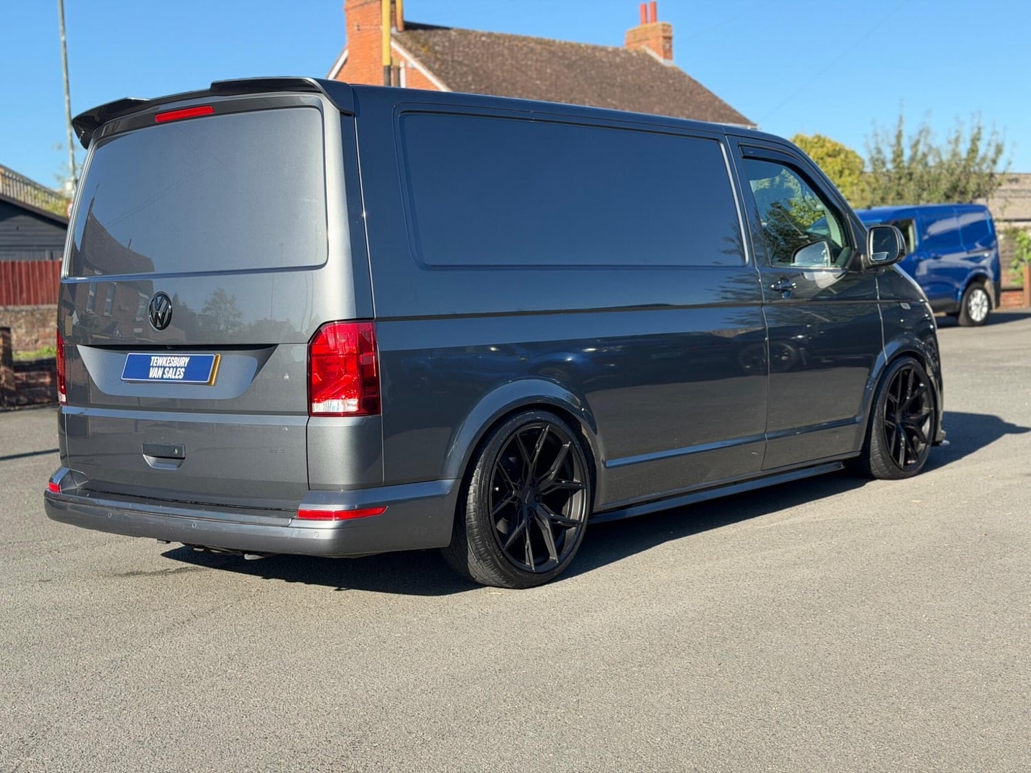 [ berth ]Volkswagen Transporter