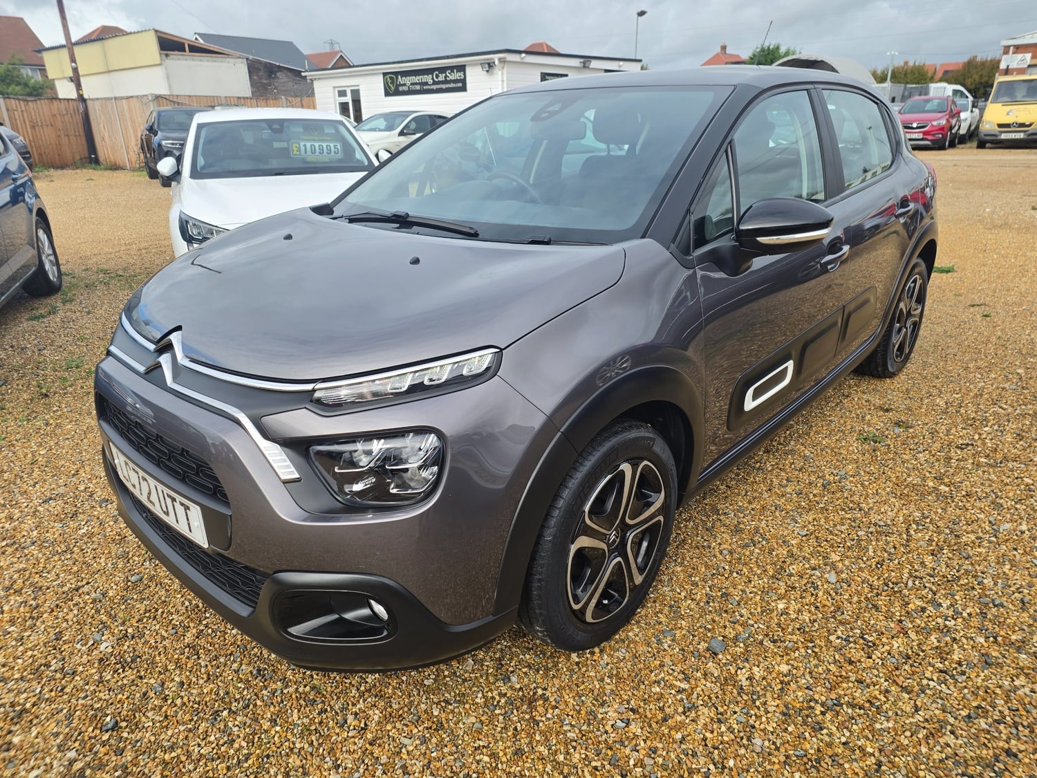 [ berth ]Citroen C3