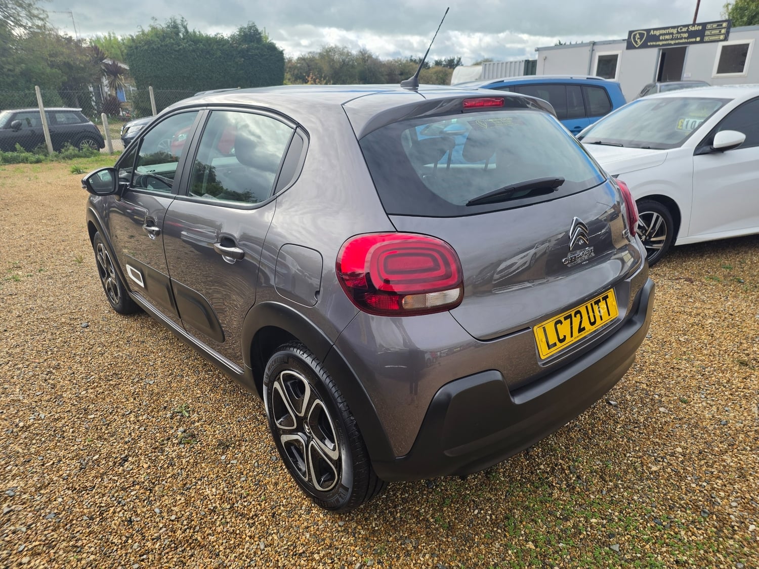 Citroen C3 2022 - Cars in Littlehampton