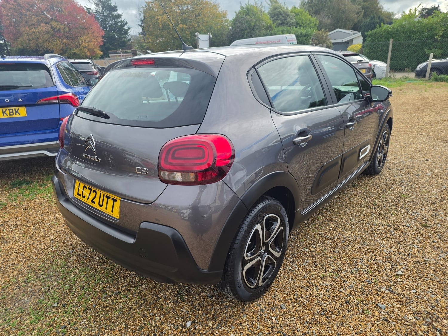 Citroen C3 2022 - Cars