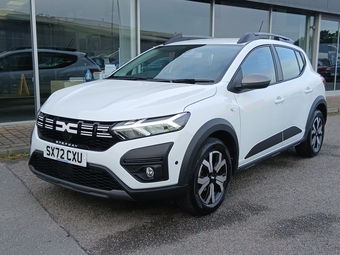 Dacia Sandero Stepway 2023