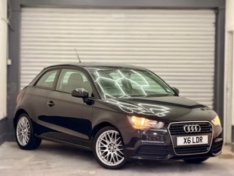 Audi A1 2011