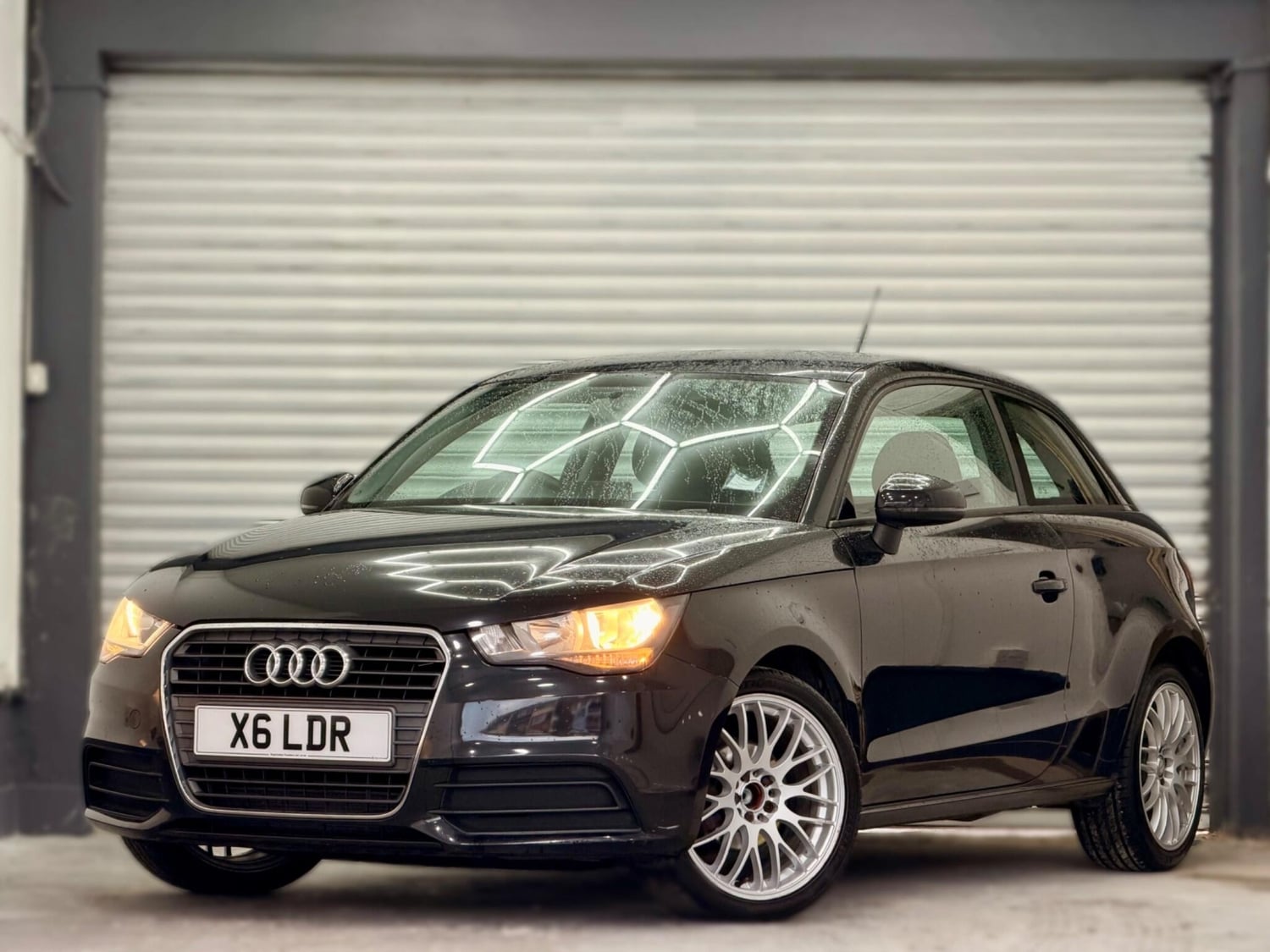 [ berth ]Audi A1