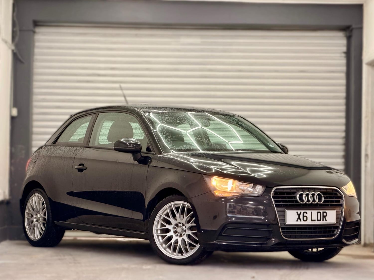 Audi A1 2011 - Cars