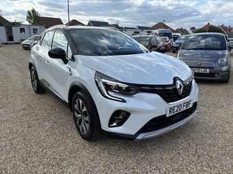 Renault Captur 2020