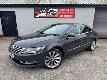 Volkswagen CC 2013