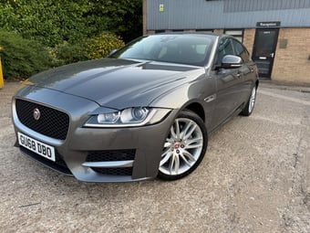 Jaguar XF 2018