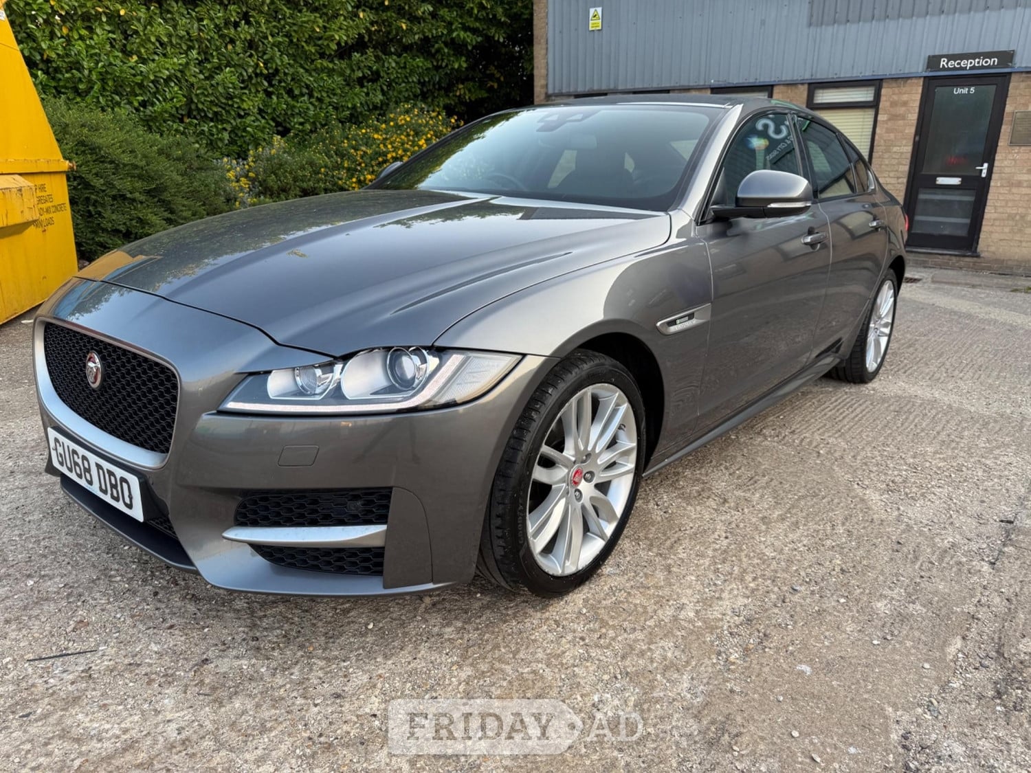 Jaguar XF 2018 - Cars in Peterborough