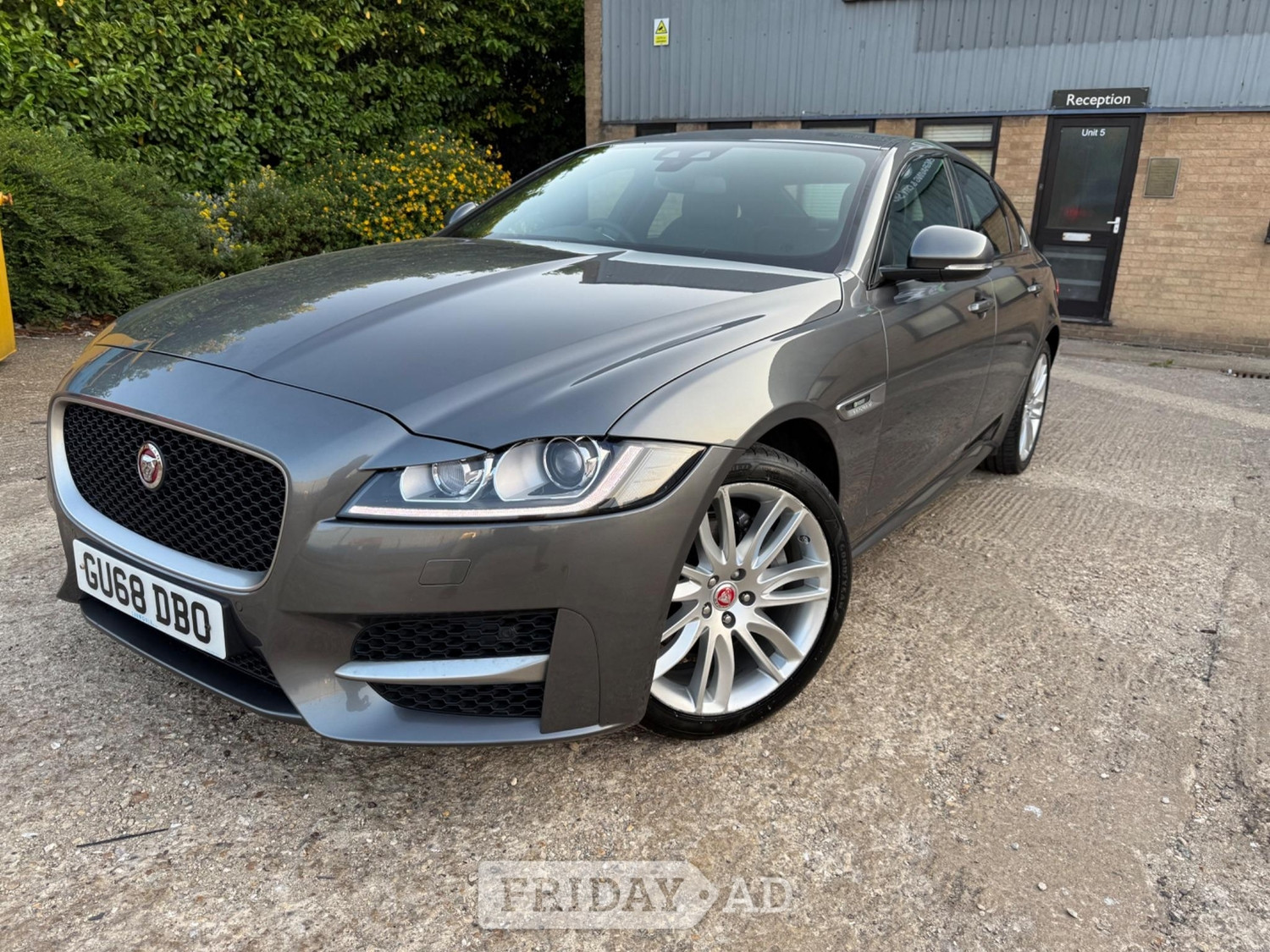 Jaguar XF 2018 in Peterborough