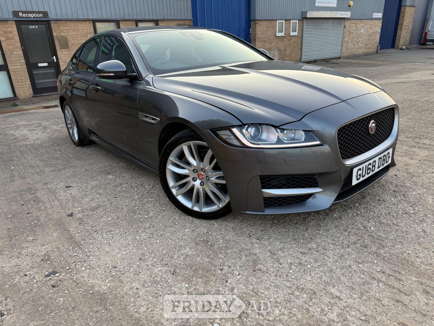 Jaguar XF Peterborough