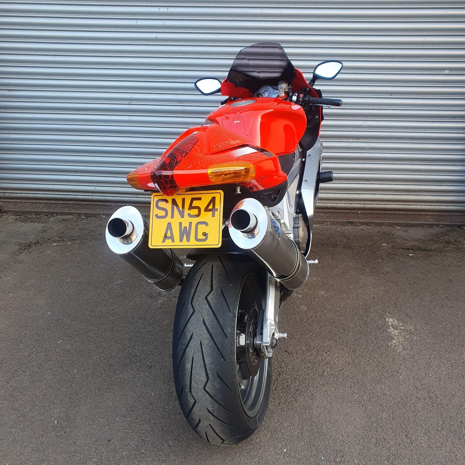 Aprilia RSV 2004 - Motorbikes, Scooters & Quads in Motherwell