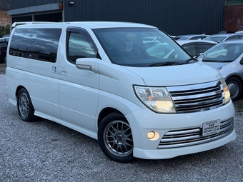Nissan Elgrand 2007