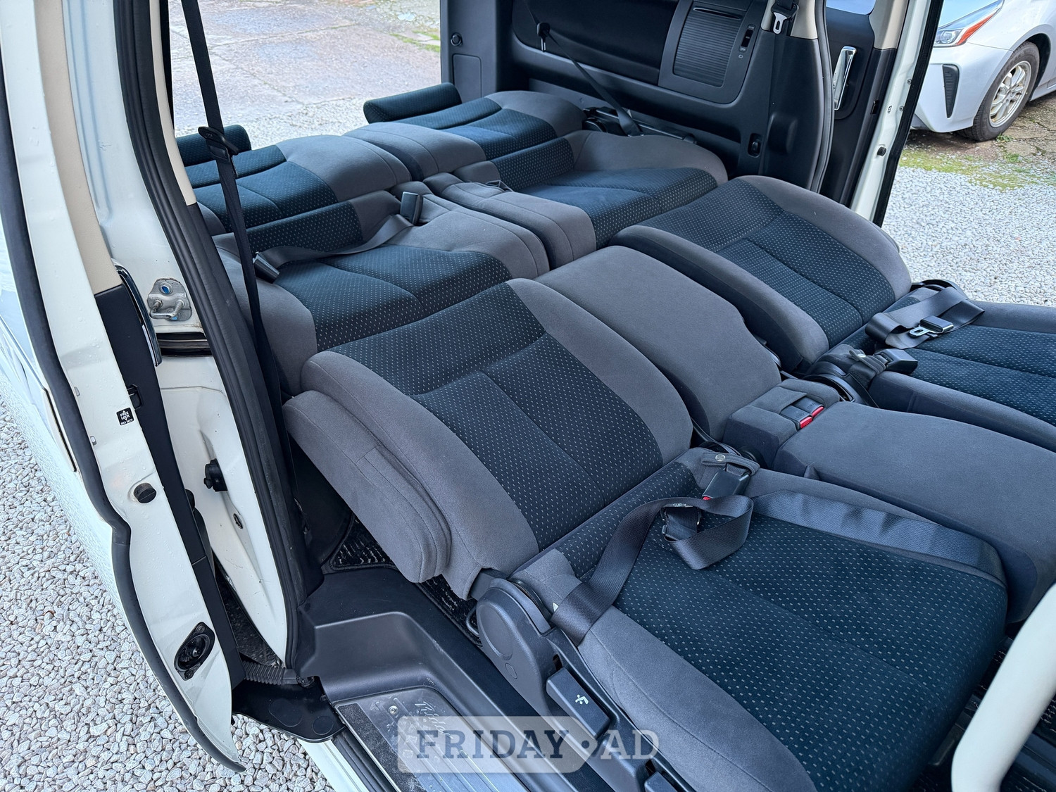 Nissan Elgrand 2007 - Cars in Birmingham