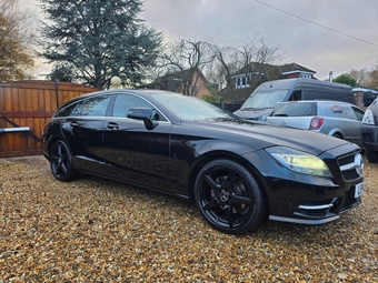 Mercedes-Benz CLS Class 2014