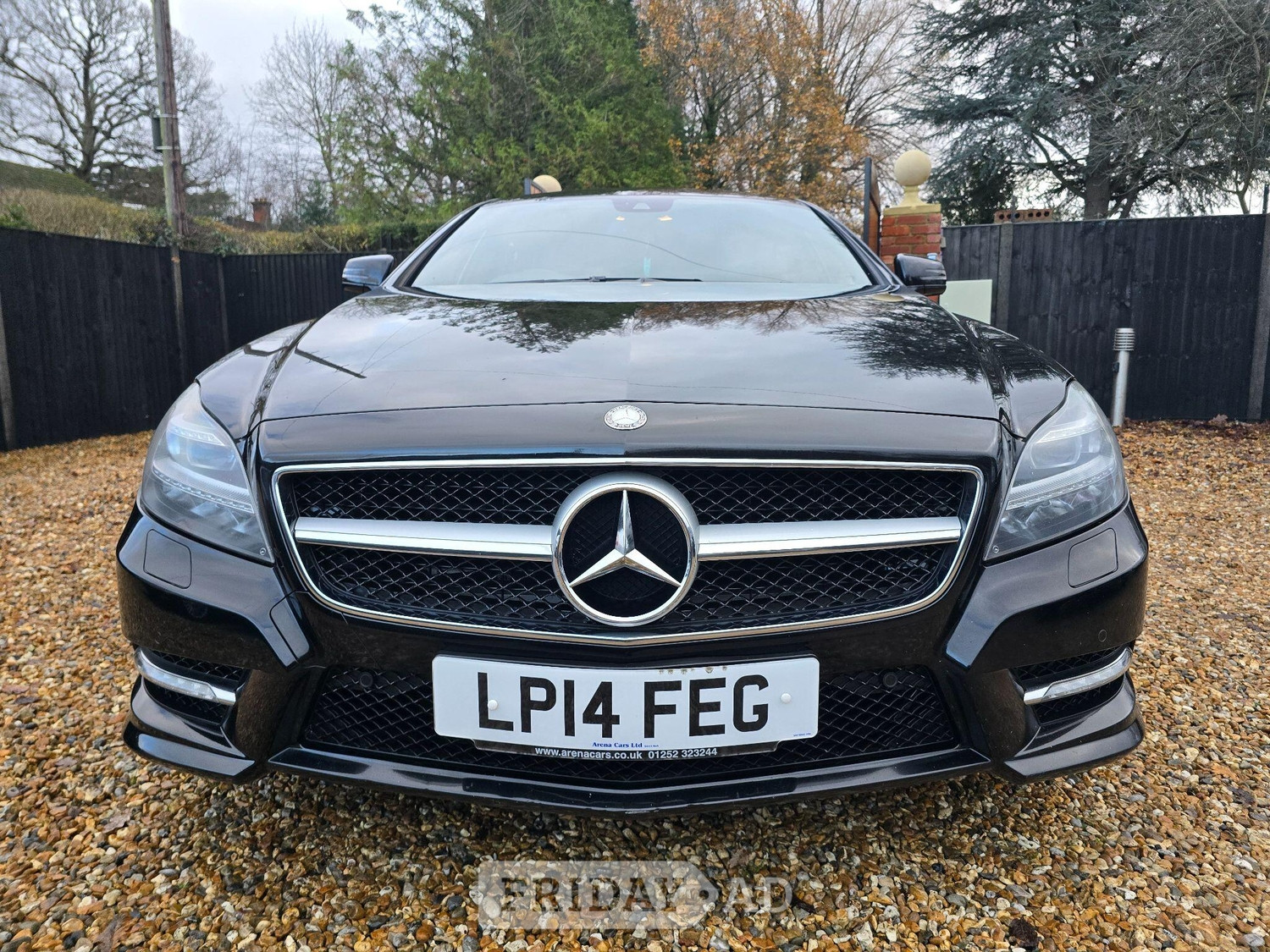 Mercedes-Benz CLS Class 2014 - Cars in Aldershot