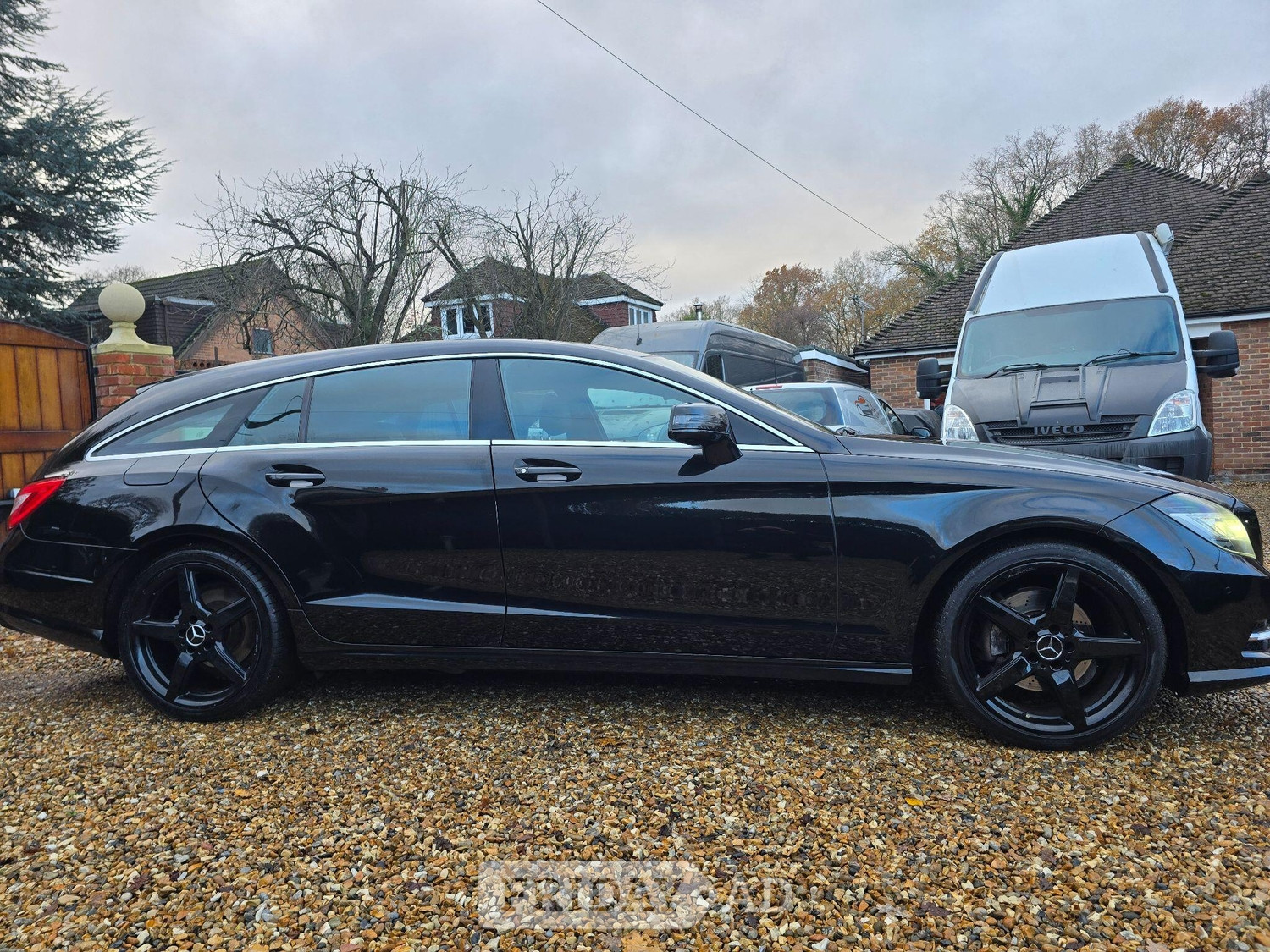 Mercedes-Benz CLS Class Aldershot