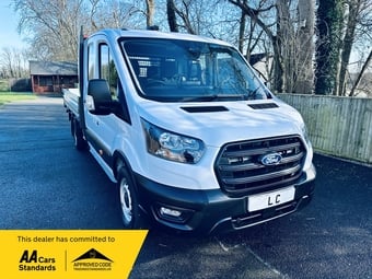 Ford Transit 2024