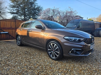 Fiat Tipo 2017