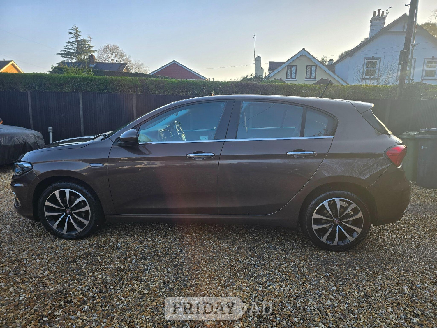 [ berth ]Fiat Tipo
