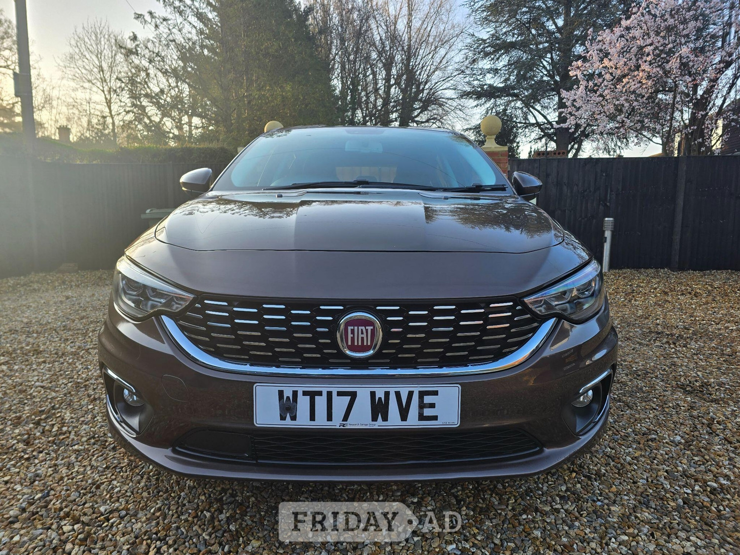 Fiat Tipo 2017 - Cars in Aldershot