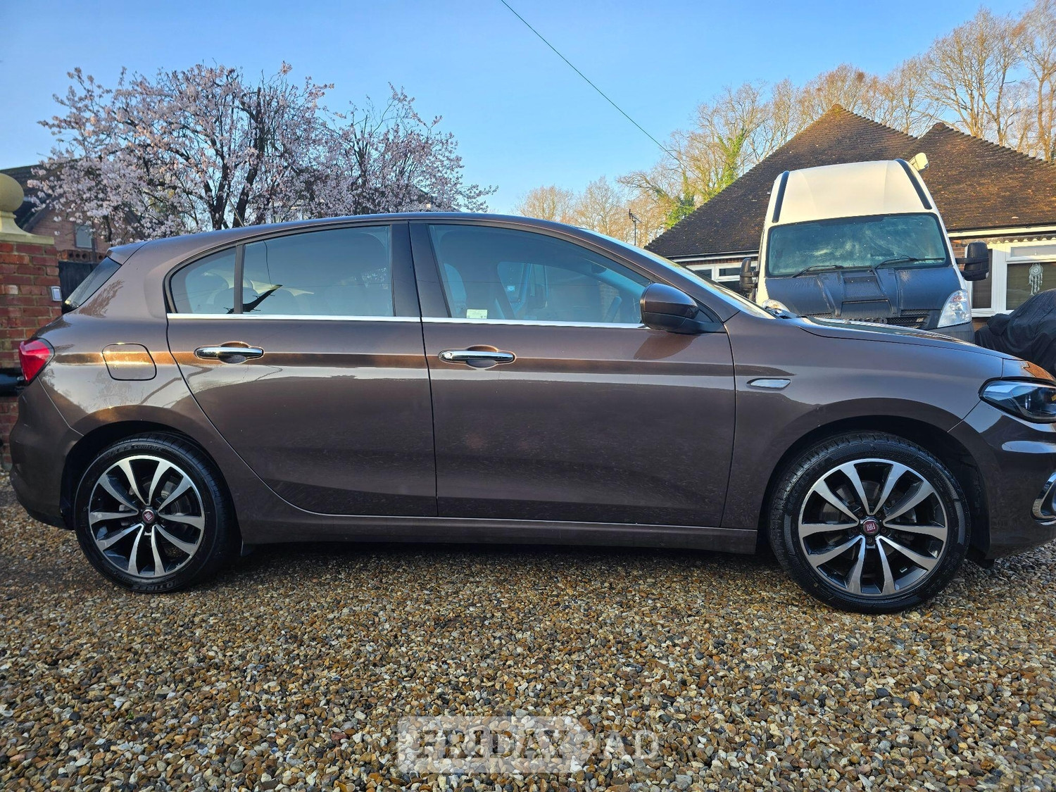 Fiat Tipo Aldershot