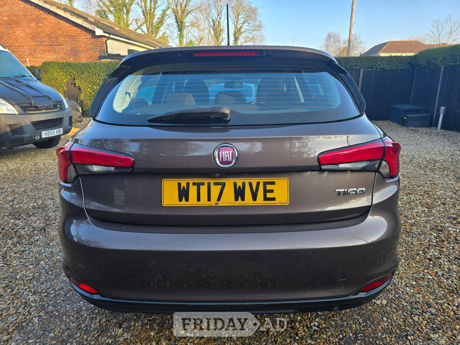 Fiat Tipo 2017 - Cars